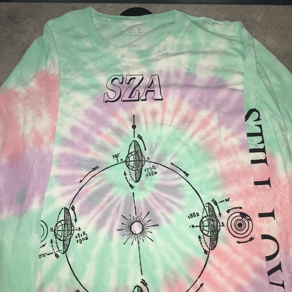 Sza still love shirt Clearance